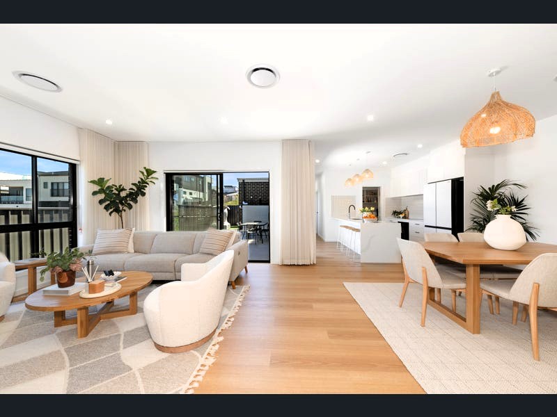 Beautiful organic interior